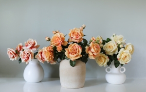 Why High-Quality Fake Roses Are a Game-Changer for Decorating Why High-Quality Fake Roses Are a Game-Changer for Decorating